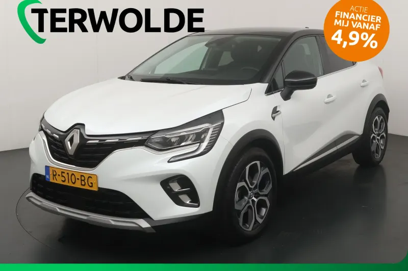 Renault Captur (2022)