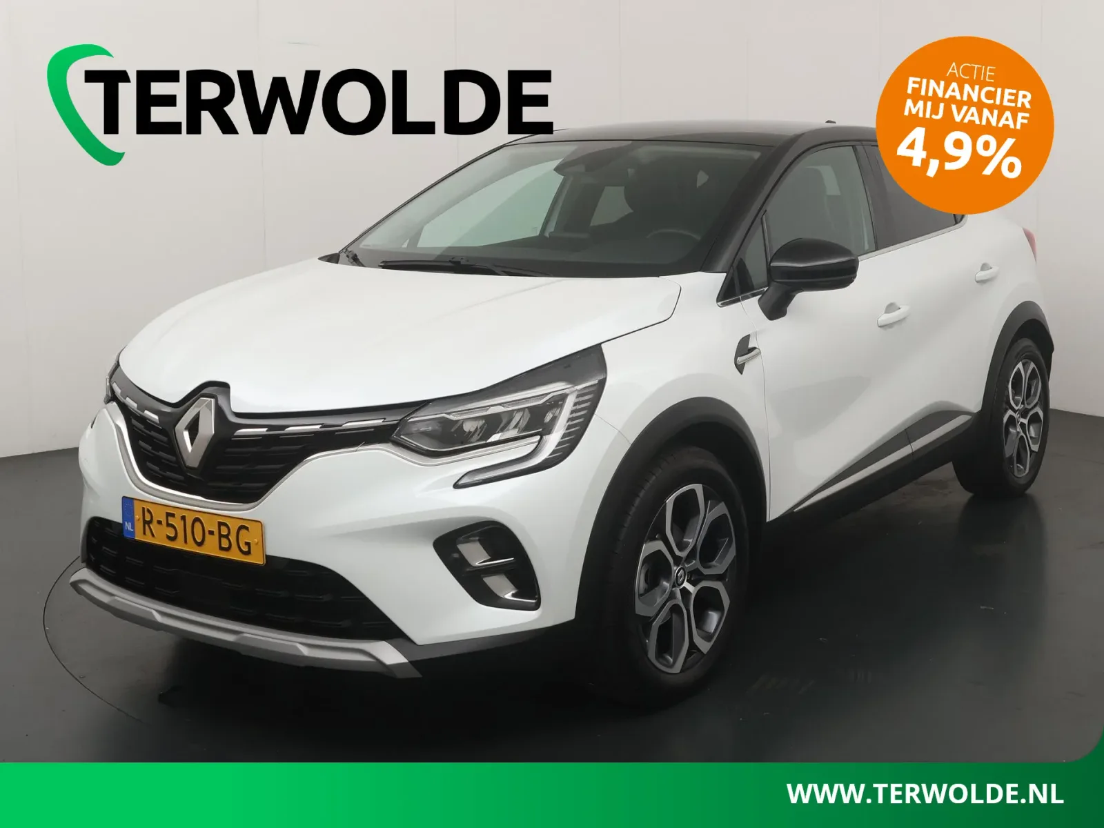 Renault Captur (2022) — foto 1