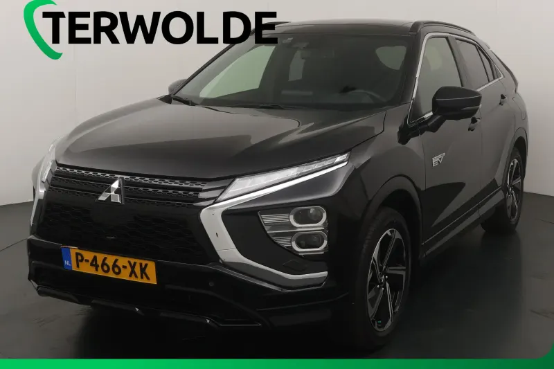 Mitsubishi Eclipse Cross (2022)