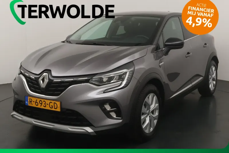 Renault Captur (2022)