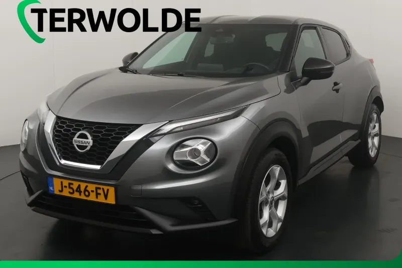 Nissan Juke (2020)