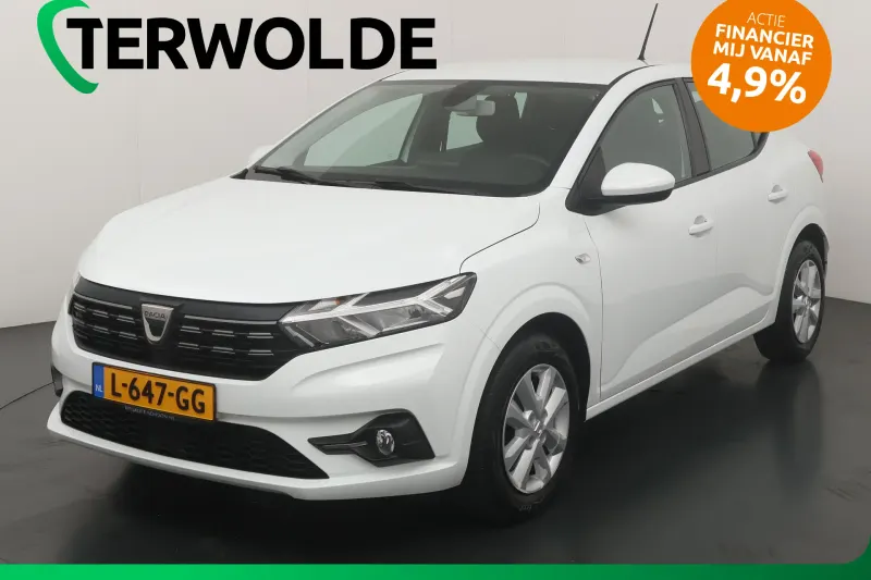 Dacia Sandero (2021)