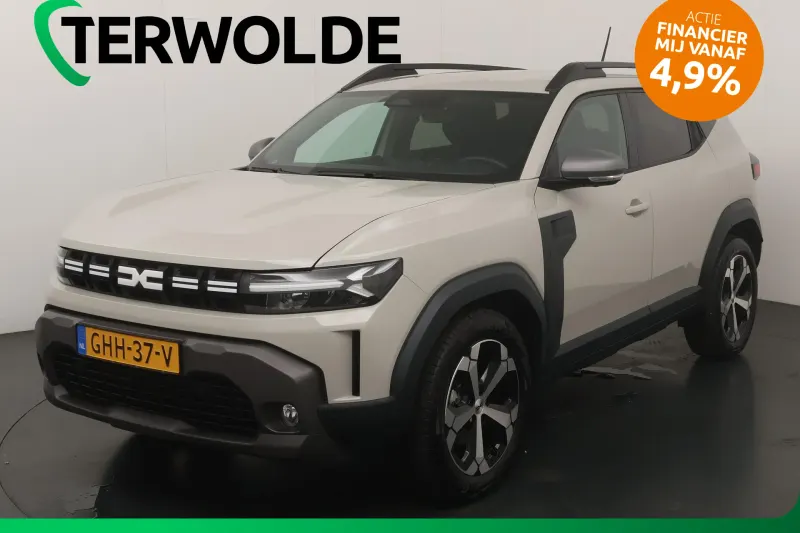 Dacia Duster (2024)