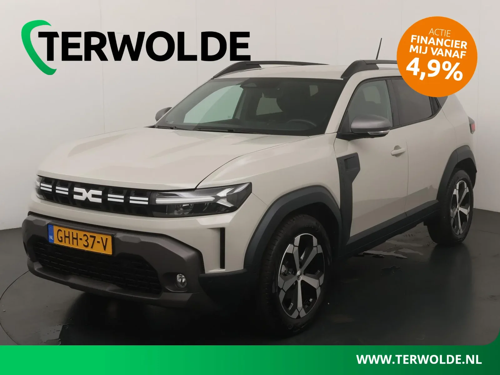 Dacia Duster (2024) — foto 1