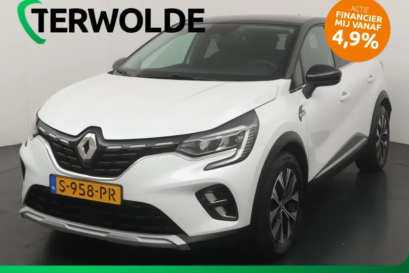 Renault Captur (2023)