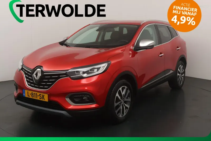 Renault Kadjar (2021)