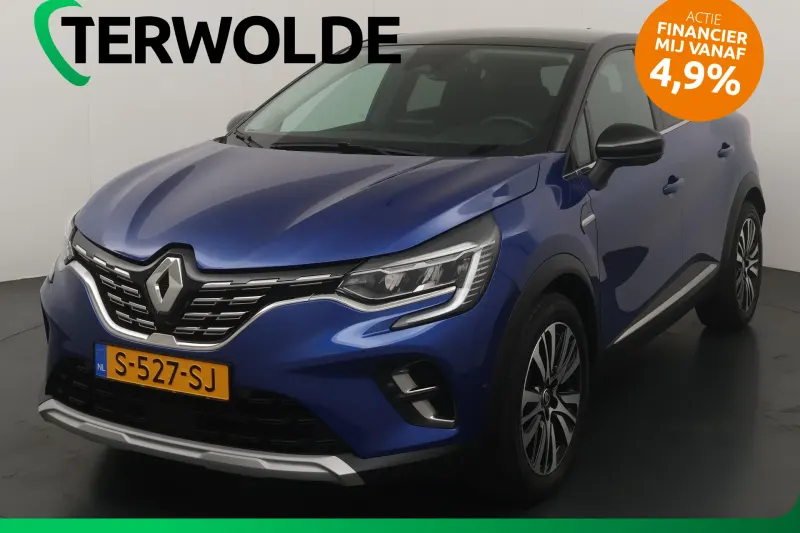 Renault Captur (2023)