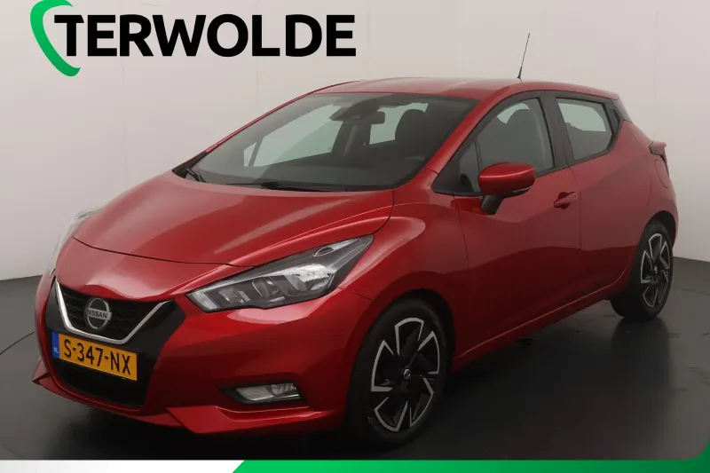 Nissan Micra (2022)