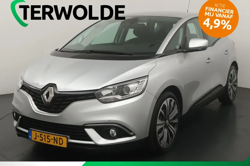 Renault Scénic (2019)