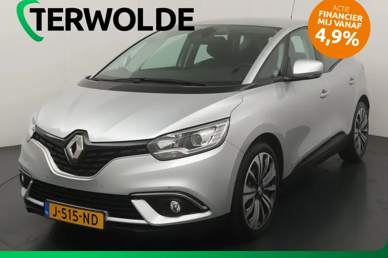 Renault Scénic (2019)