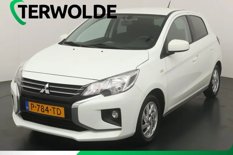 Mitsubishi Space Star (2022)