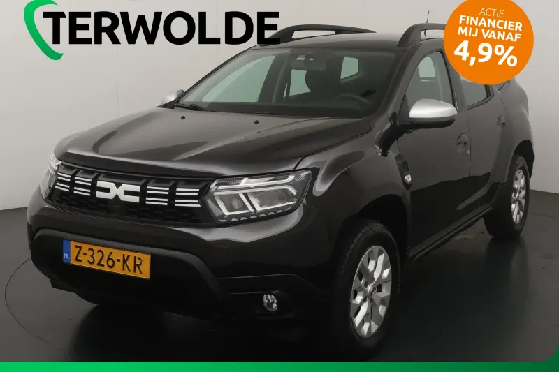 Dacia Duster (2024)