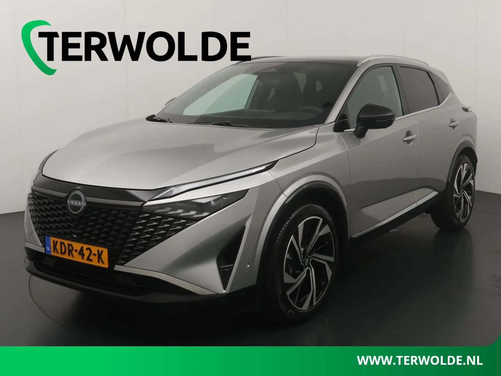 Nissan Qashqai (2026) — foto 1