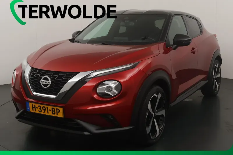Nissan Juke (2020)