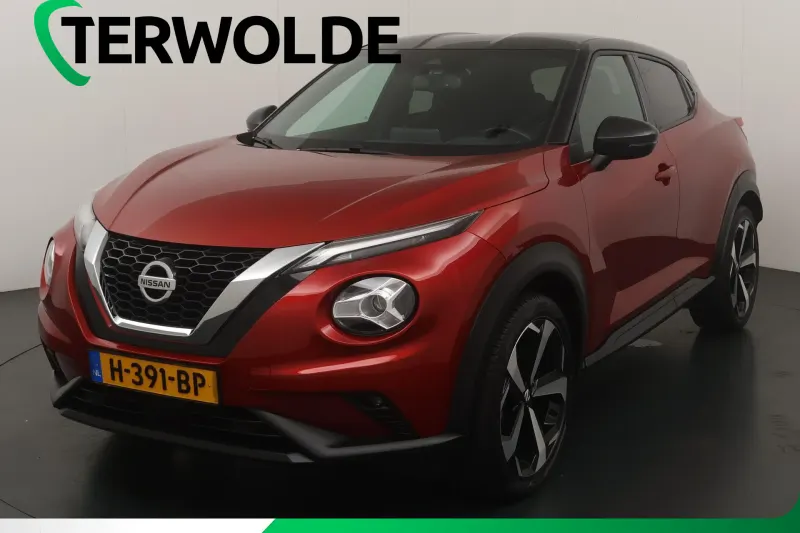 Nissan Juke (2020)