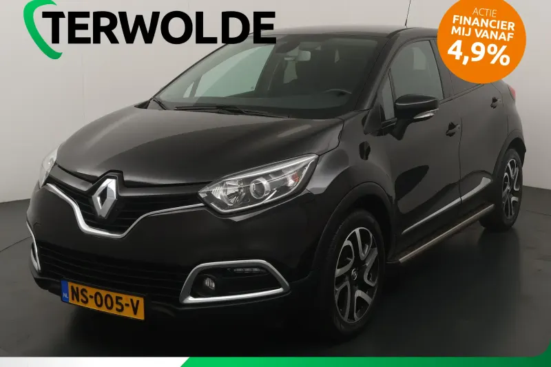 Renault Captur (2017)