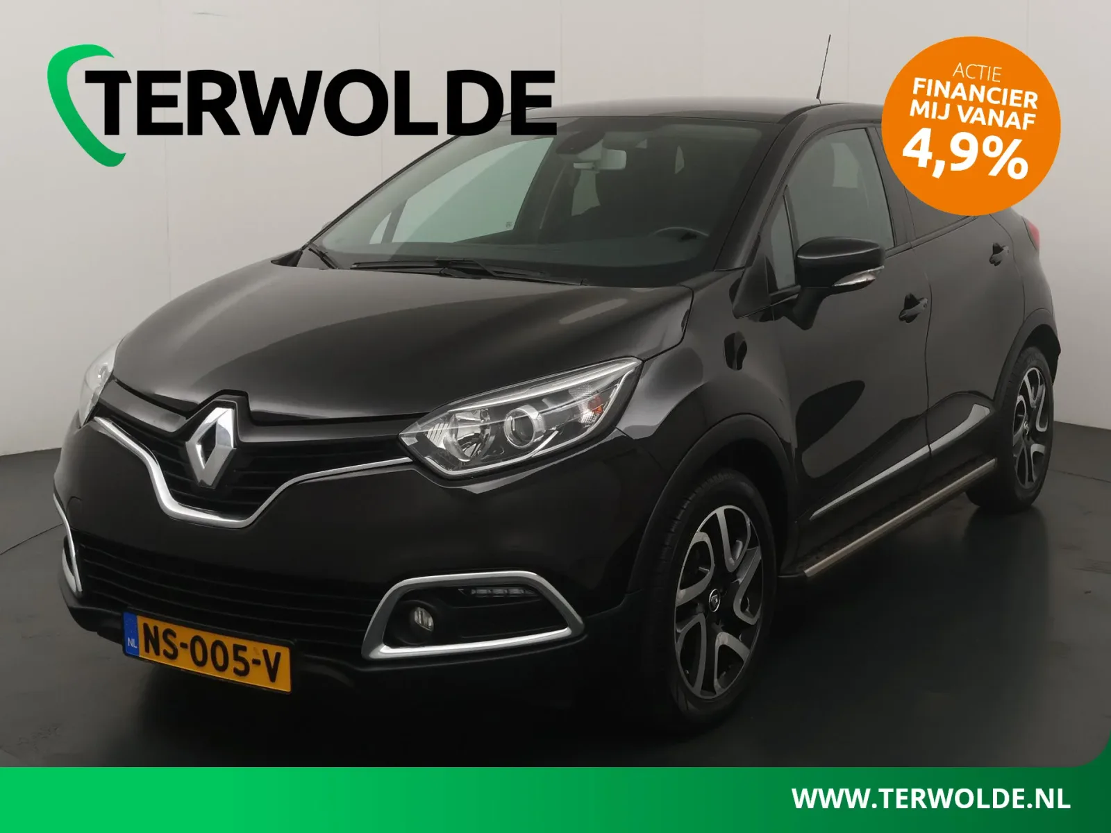 Renault Captur (2017) — foto 1