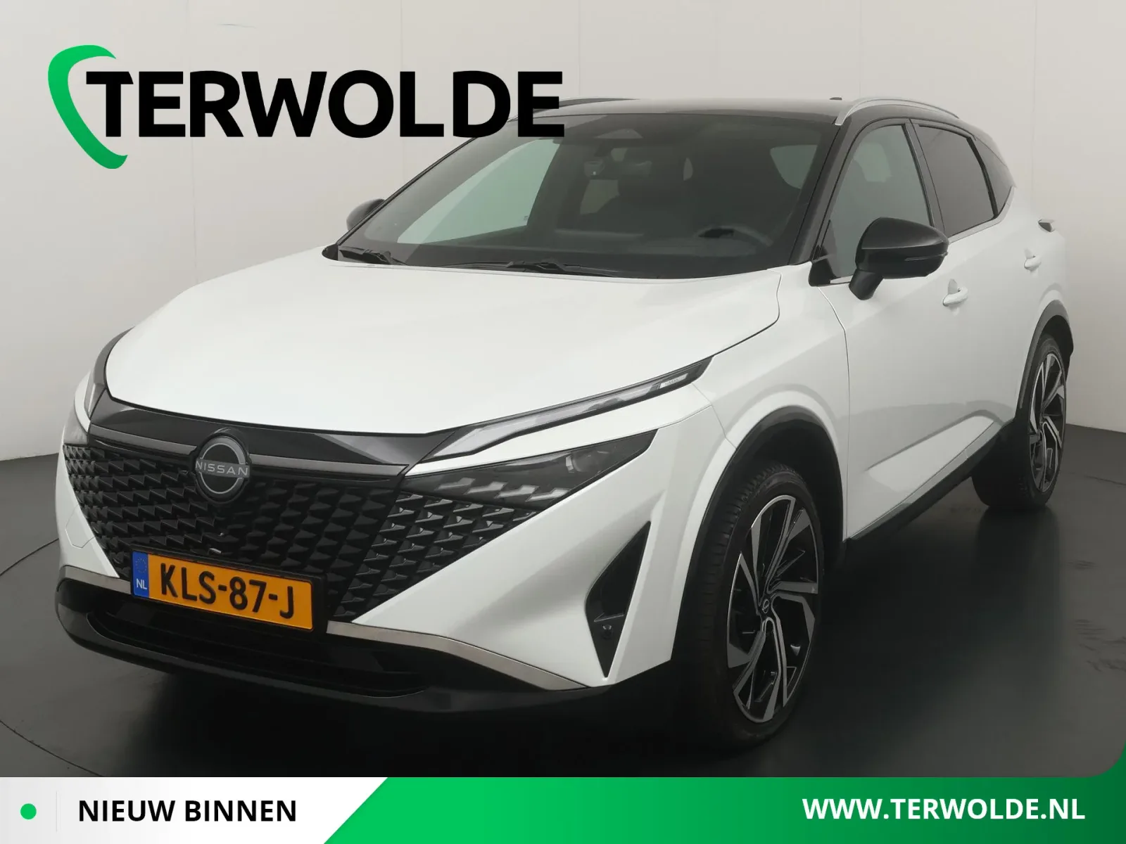 Nissan Qashqai (2025) — foto 1