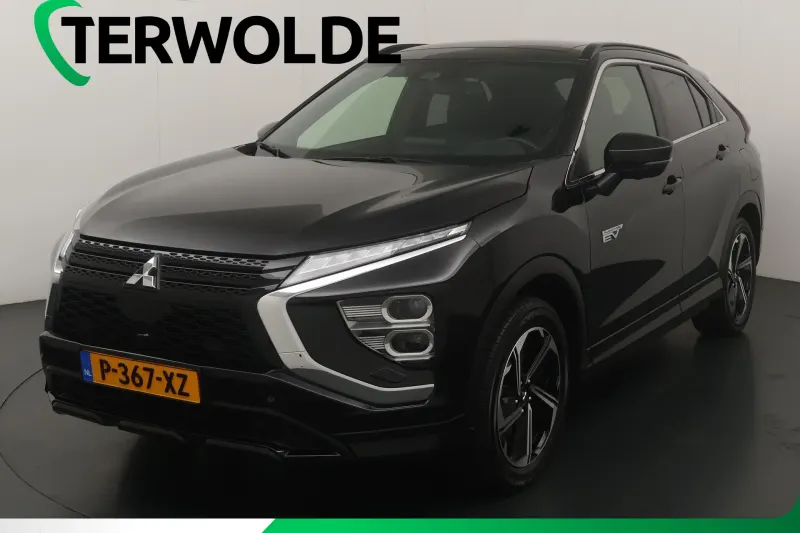Mitsubishi Eclipse Cross (2022)