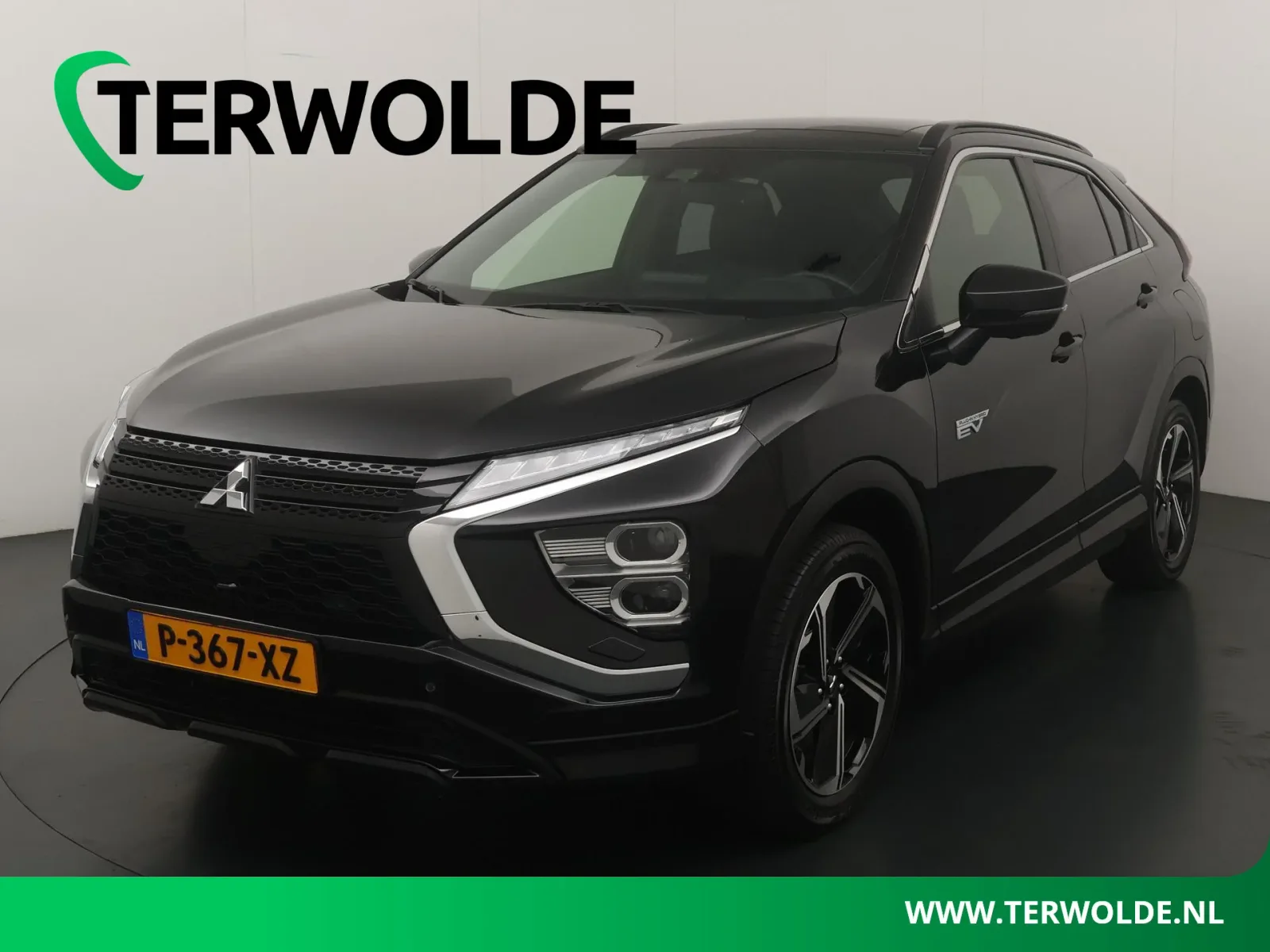 Mitsubishi Eclipse Cross (2022) — foto 1