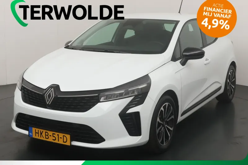 Renault Clio (2025)
