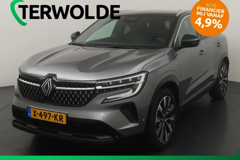 Renault Austral (2023)