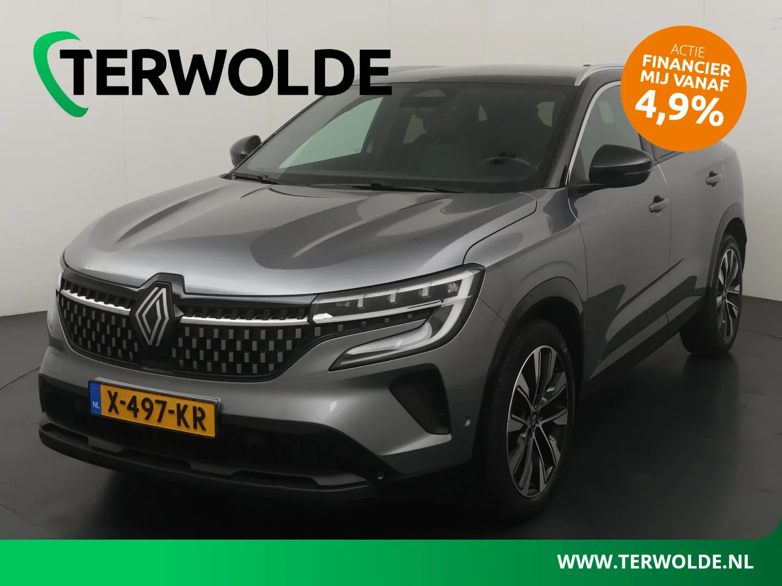 Renault Austral (2023) — foto 1