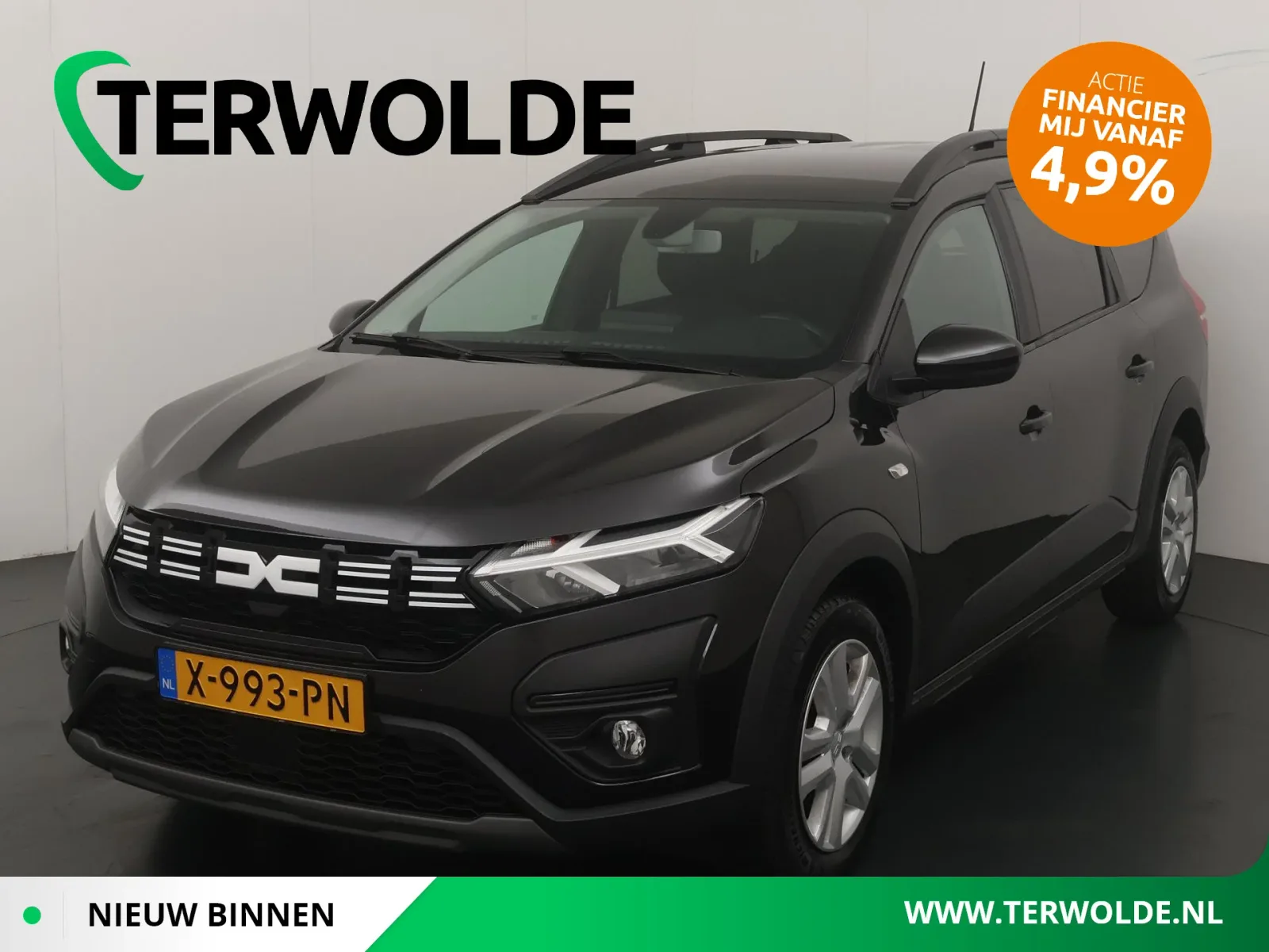 Dacia Jogger (2024) — foto 1