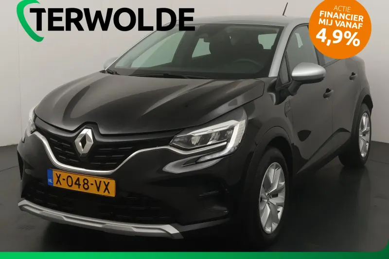 Renault Captur (2022)