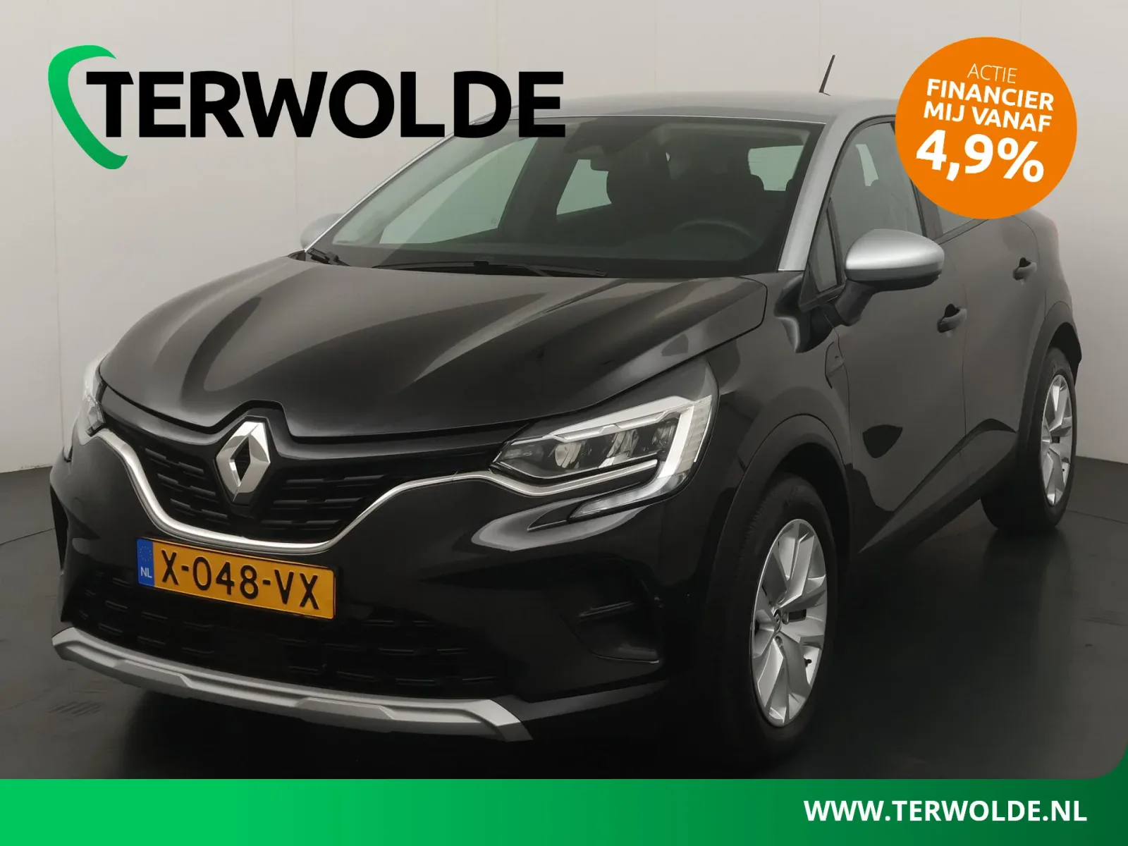 Renault Captur (2022) — foto 1