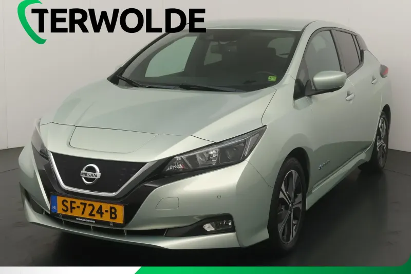 Nissan Leaf (2018)
