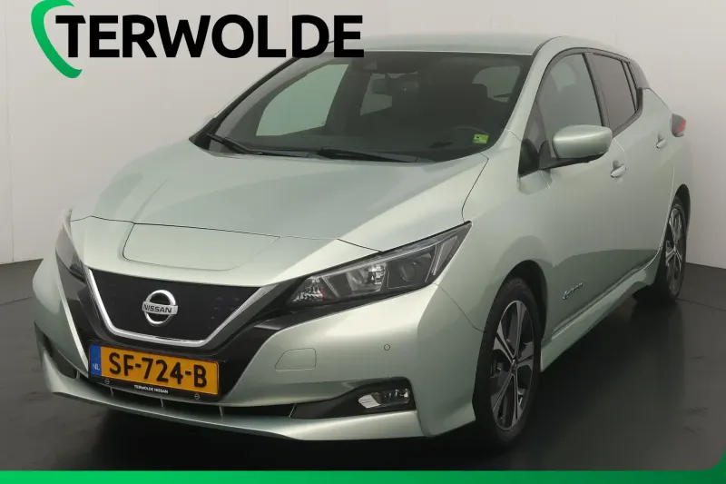 Nissan Leaf (2018)