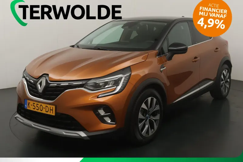 Renault Captur (2020)