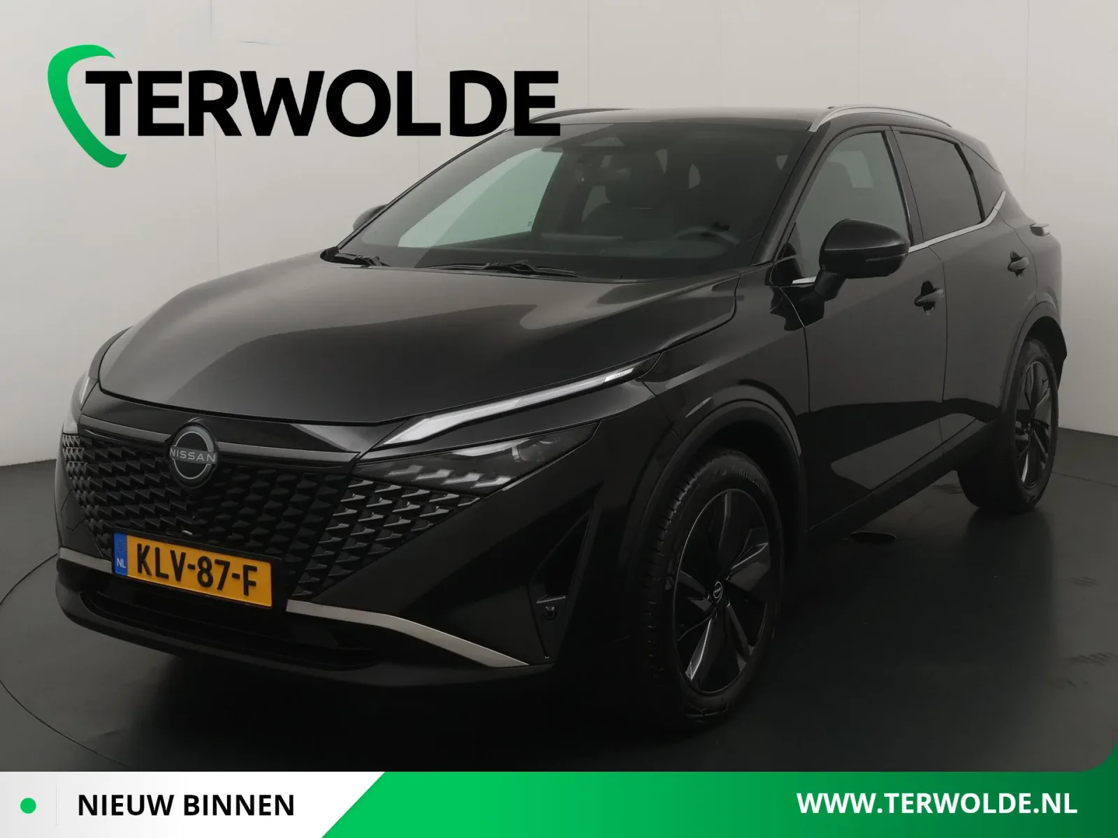 Nissan Qashqai (2026) — foto 1
