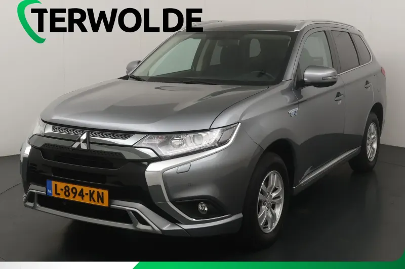 Mitsubishi Outlander (2021)