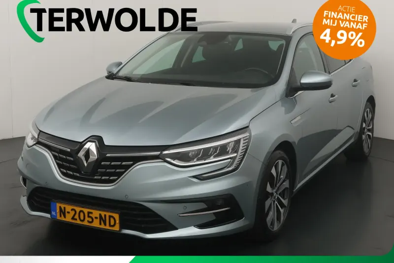 Renault Mégane E-Tech (2021)