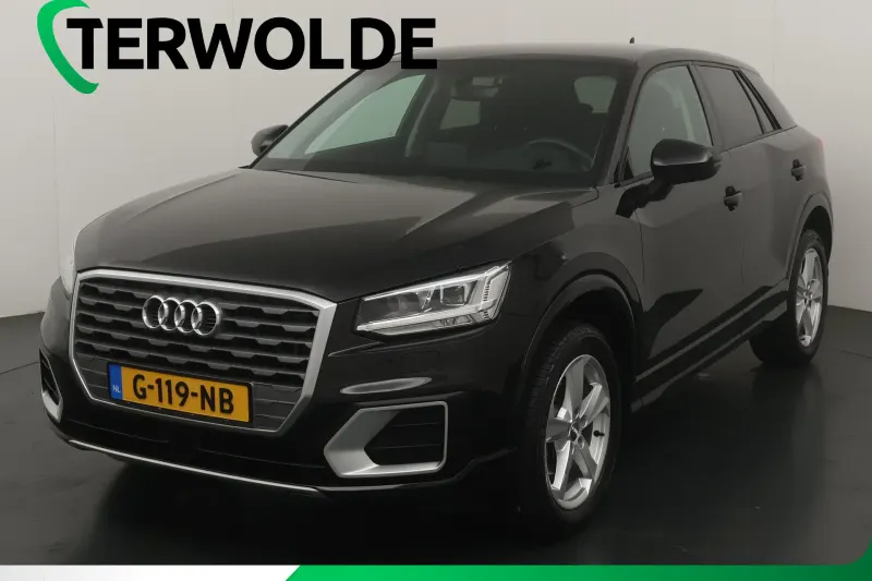 Audi Q2 (2019)