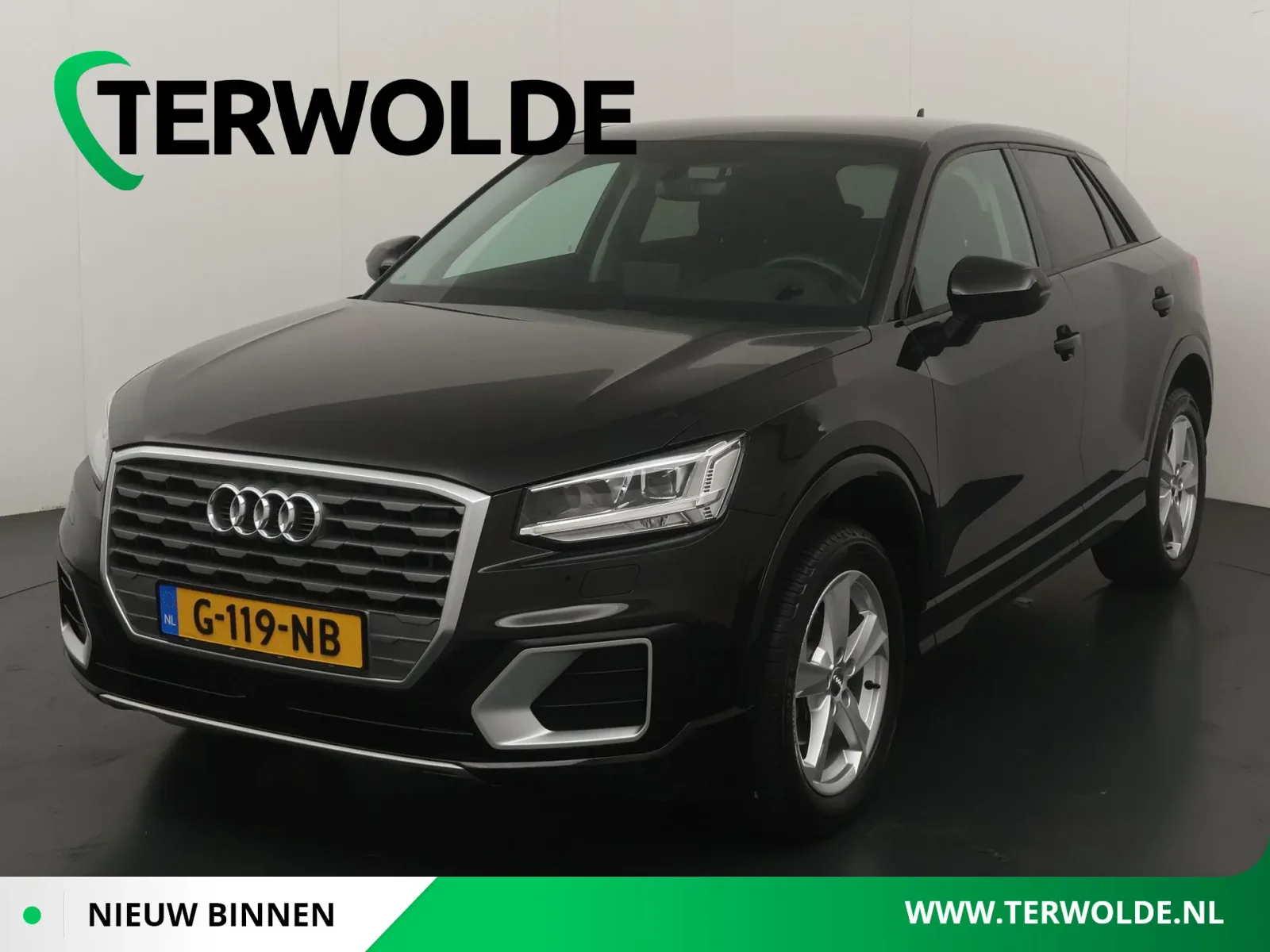 Audi Q2 (2019) — foto 1