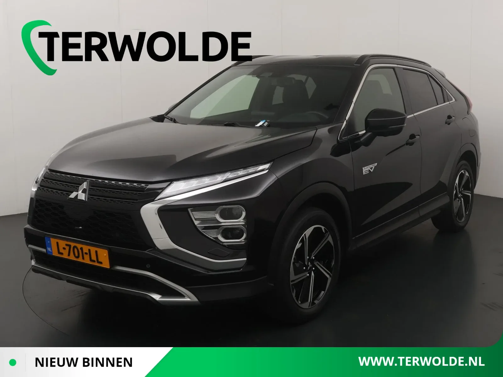 Mitsubishi Eclipse Cross (2021) — foto 1
