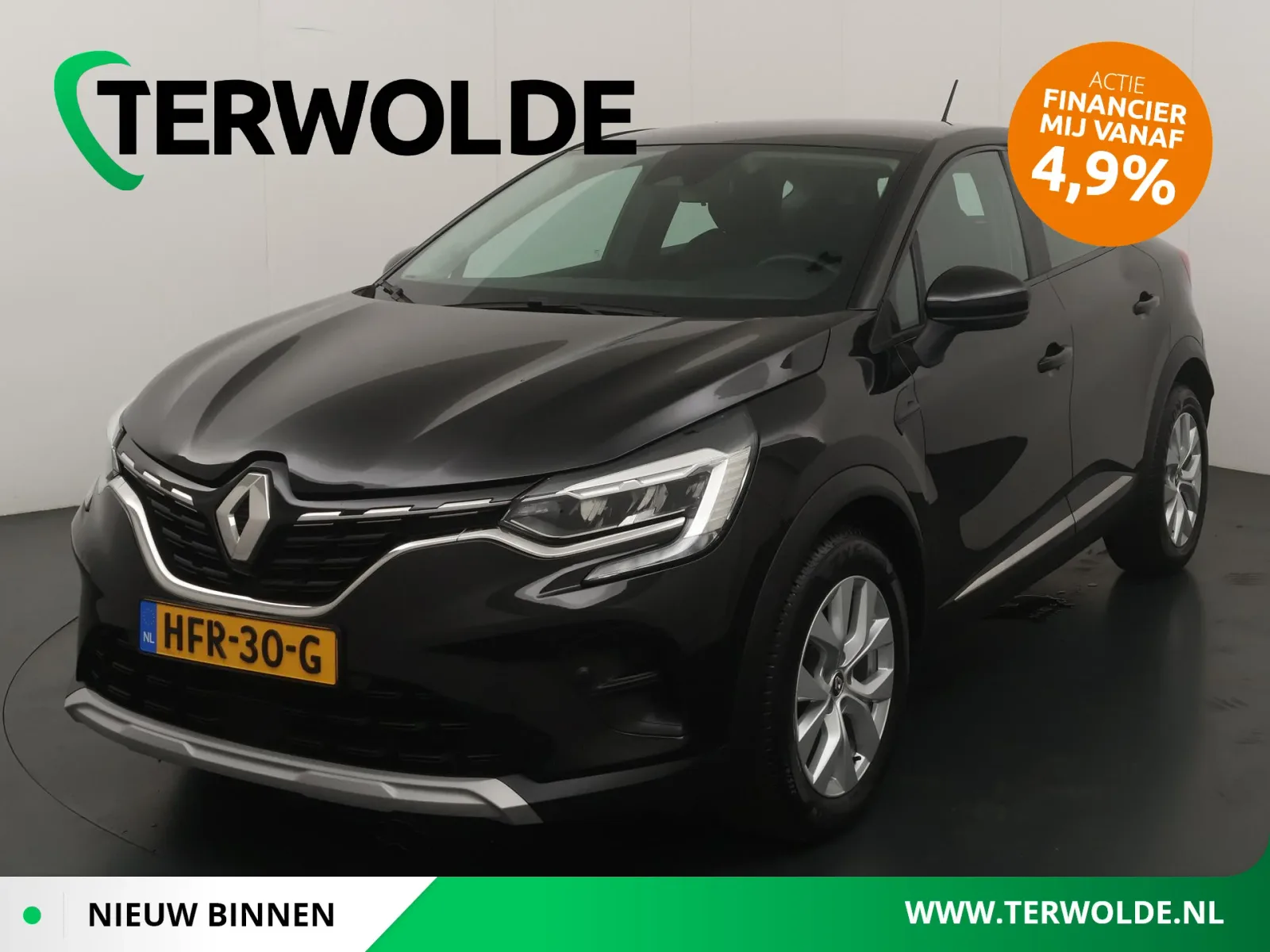 Renault Captur (2020) — foto 1