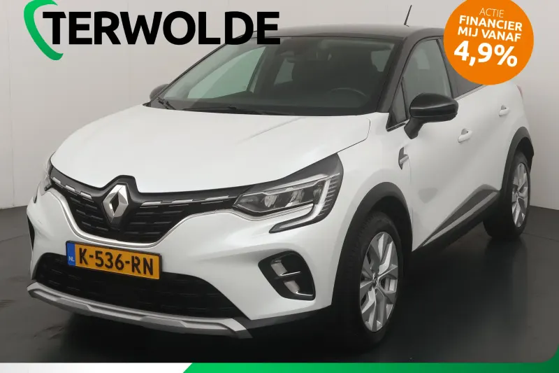 Renault Captur (2021)