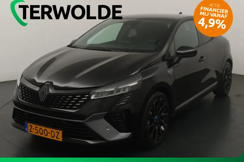 Renault Clio (2024)