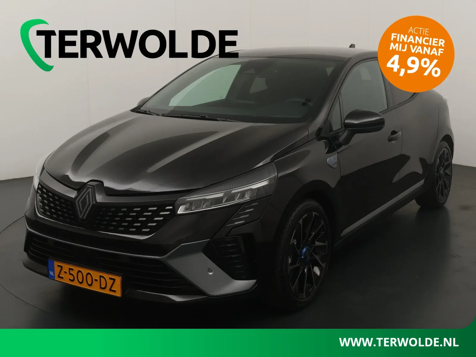 Renault Clio (2024) — foto 1
