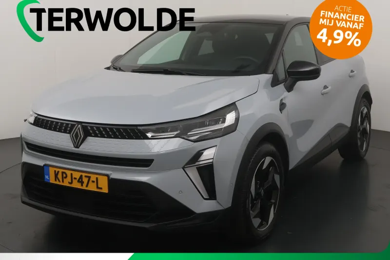 Renault Captur (2025)
