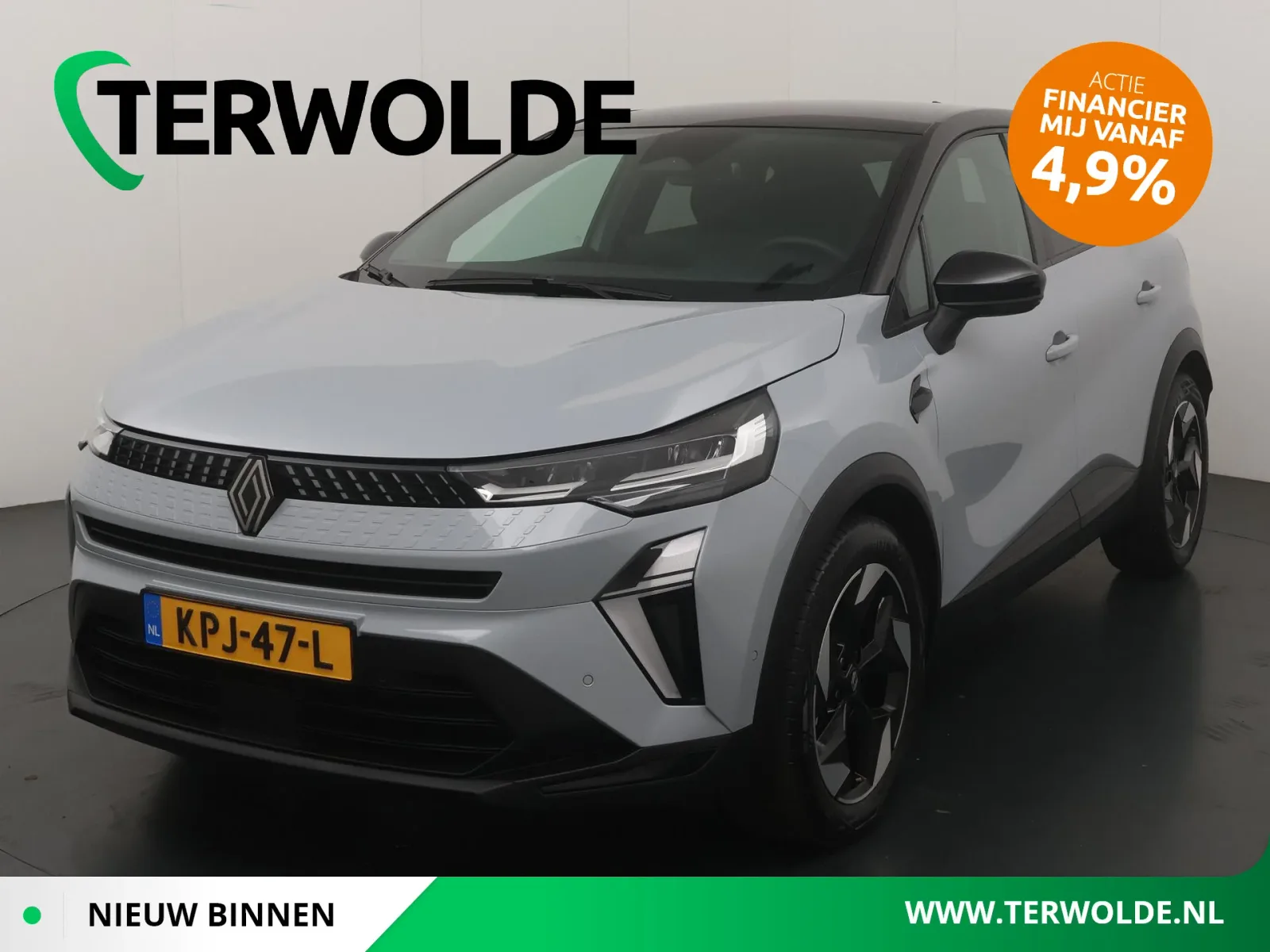 Renault Captur (2025) — foto 1