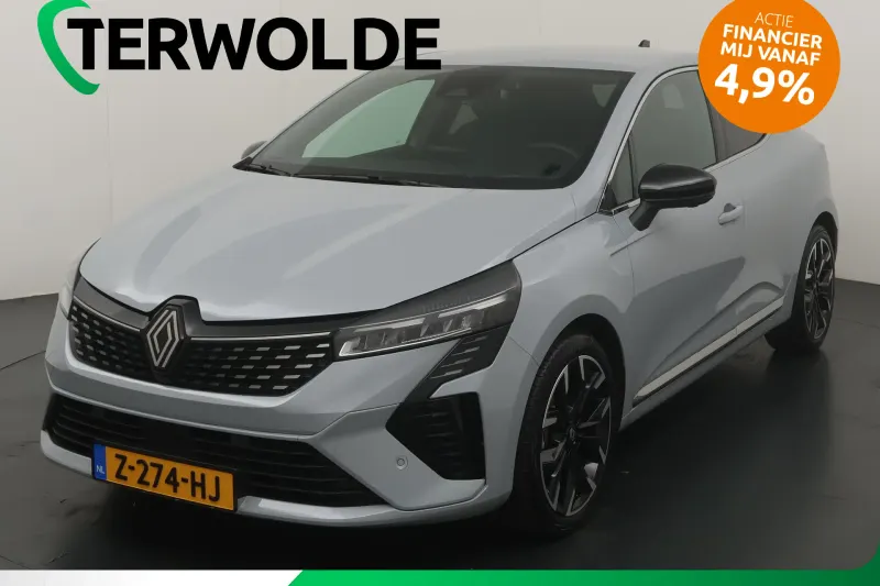 Renault Clio (2024)