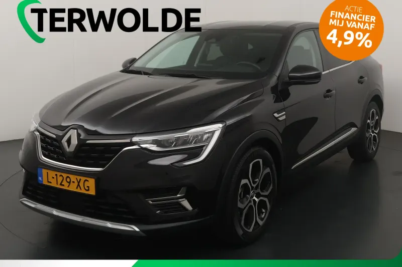 Renault Arkana (2021)