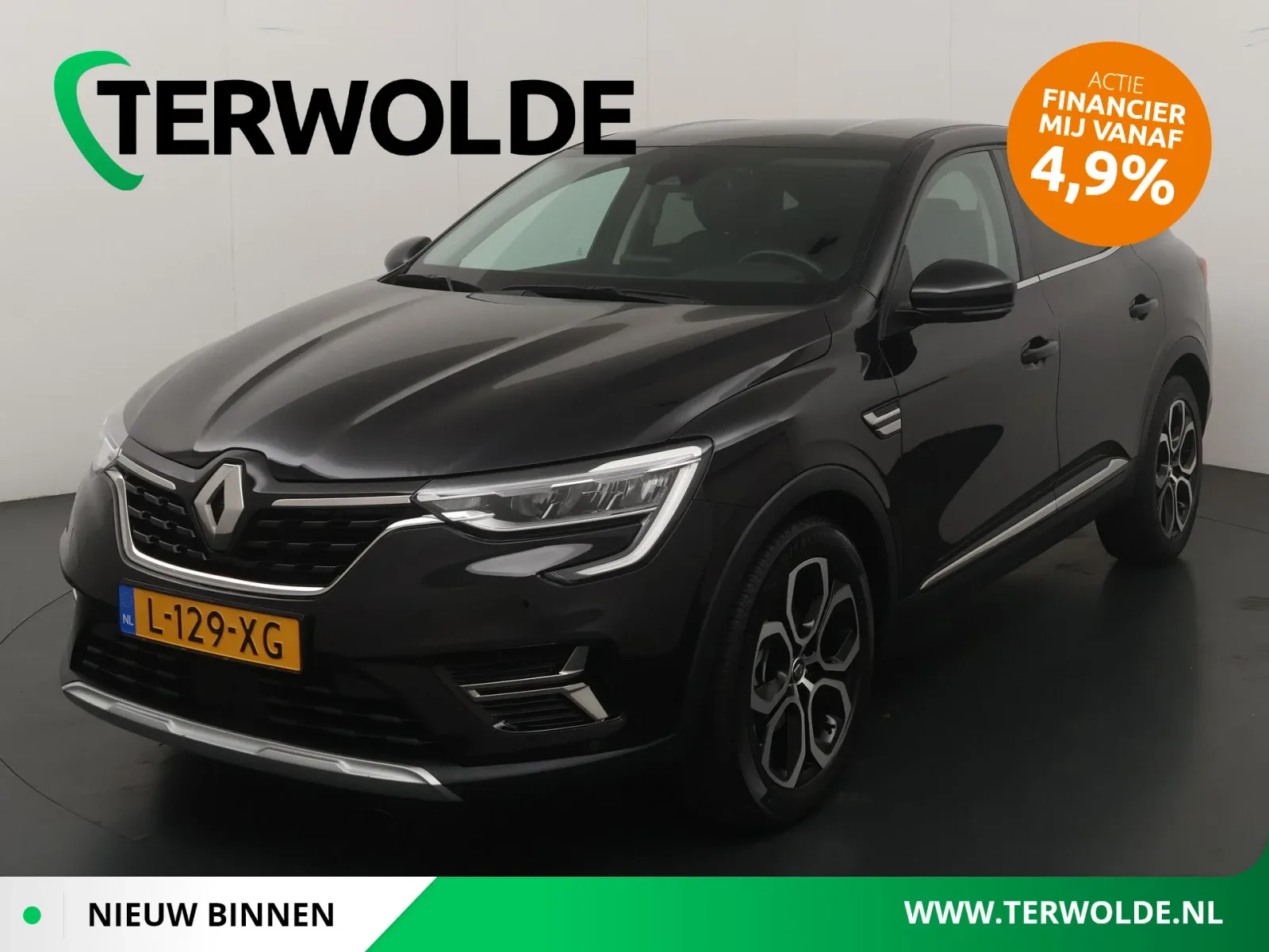Renault Arkana (2021) — foto 1