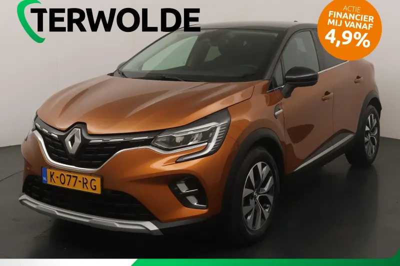 Renault Captur (2021)