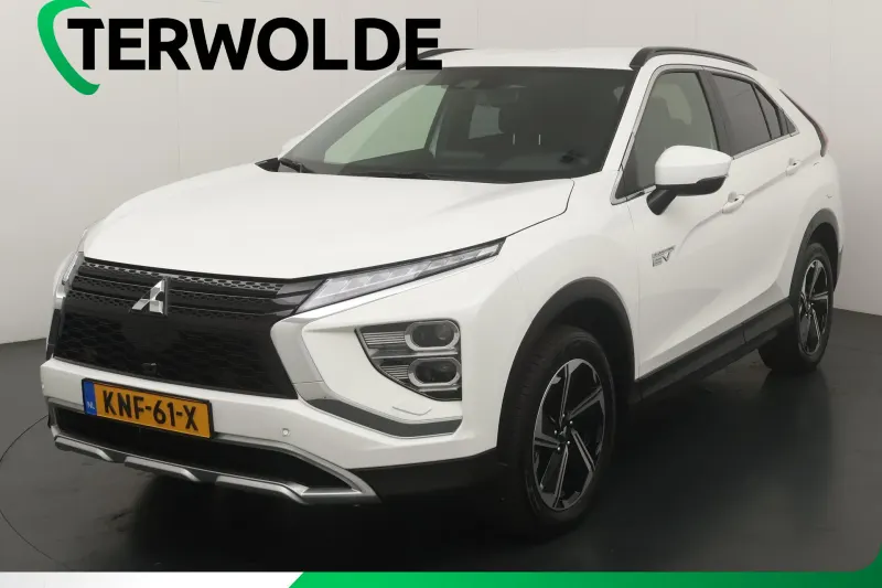 Mitsubishi Eclipse Cross (2024)